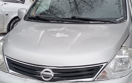 Nissan Tiida, 2011 год, 570 000 рублей, 14 фотография