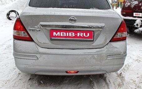 Nissan Tiida, 2011 год, 570 000 рублей, 11 фотография