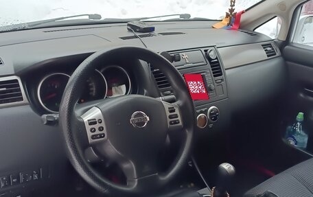 Nissan Tiida, 2011 год, 570 000 рублей, 4 фотография