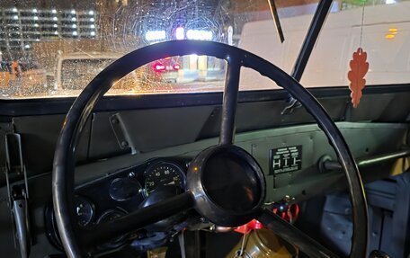 ГАЗ 69, 1956 год, 300 000 рублей, 5 фотография