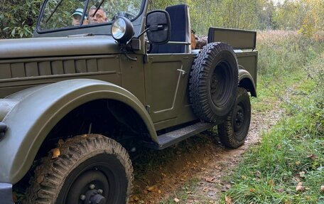 ГАЗ 69, 1956 год, 300 000 рублей, 3 фотография