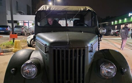 ГАЗ 69, 1956 год, 300 000 рублей, 4 фотография