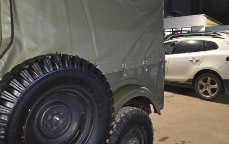 ГАЗ 69, 1956 год, 300 000 рублей, 6 фотография