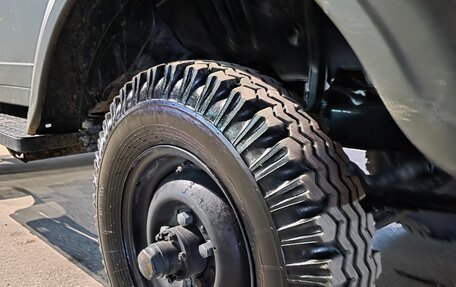 ГАЗ 69, 1956 год, 300 000 рублей, 7 фотография