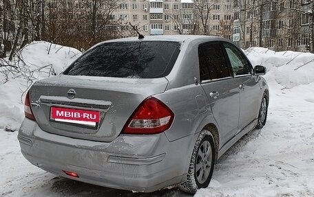 Nissan Tiida, 2011 год, 570 000 рублей, 12 фотография