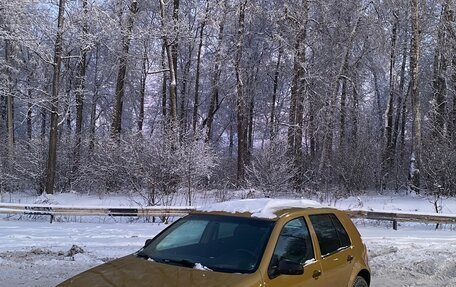 Volkswagen Golf IV, 1999 год, 350 000 рублей, 7 фотография