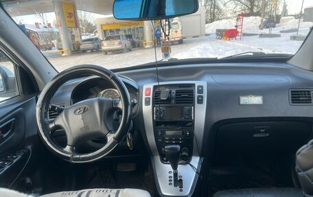 Hyundai Tucson III, 2005 год, 720 000 рублей, 4 фотография