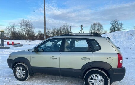 Hyundai Tucson III, 2005 год, 720 000 рублей, 9 фотография