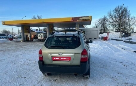 Hyundai Tucson III, 2005 год, 720 000 рублей, 6 фотография
