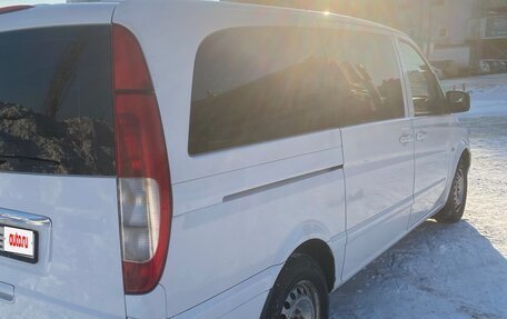 Mercedes-Benz Vito, 2012 год, 1 825 000 рублей, 5 фотография