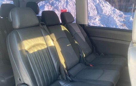 Mercedes-Benz Vito, 2012 год, 1 825 000 рублей, 9 фотография