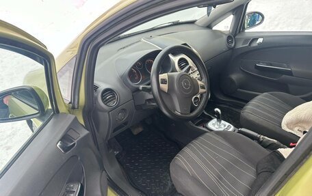 Opel Corsa D, 2007 год, 210 000 рублей, 2 фотография
