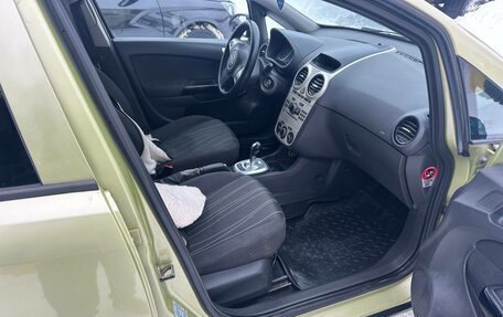 Opel Corsa D, 2007 год, 210 000 рублей, 5 фотография