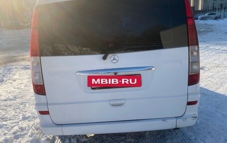 Mercedes-Benz Vito, 2012 год, 1 825 000 рублей, 4 фотография