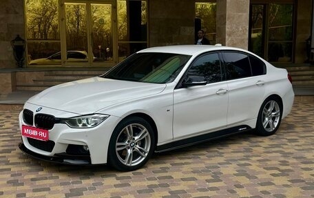 BMW 3 серия, 2013 год, 1 850 000 рублей, 4 фотография