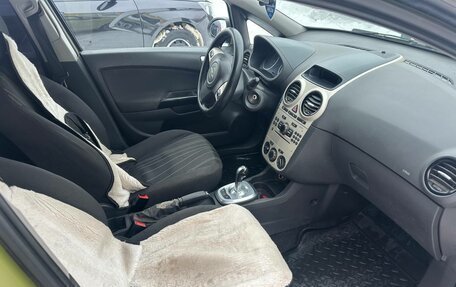 Opel Corsa D, 2007 год, 210 000 рублей, 9 фотография