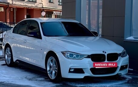 BMW 3 серия, 2013 год, 1 850 000 рублей, 3 фотография
