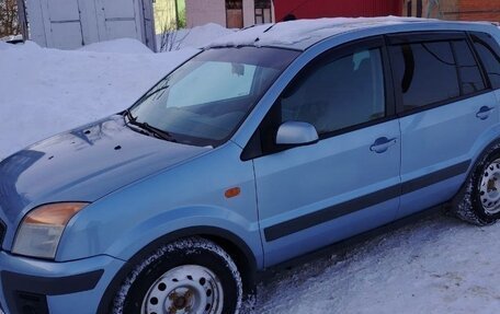 Ford Fusion I, 2006 год, 450 000 рублей, 2 фотография
