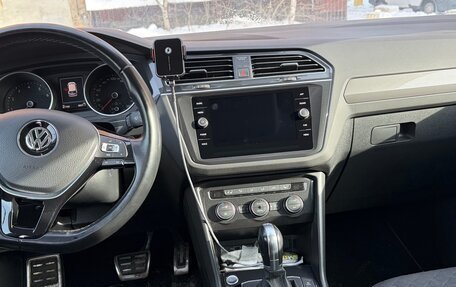 Volkswagen Tiguan II, 2018 год, 2 550 000 рублей, 10 фотография