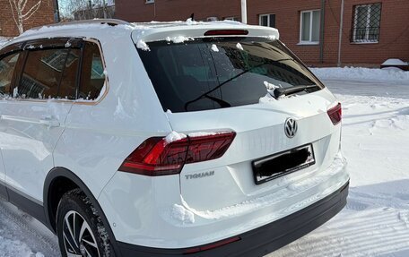 Volkswagen Tiguan II, 2018 год, 2 550 000 рублей, 6 фотография