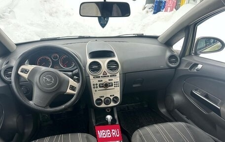 Opel Corsa D, 2007 год, 210 000 рублей, 7 фотография