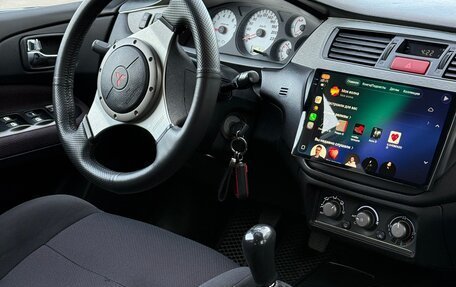 Mitsubishi Lancer IX, 2006 год, 570 000 рублей, 15 фотография