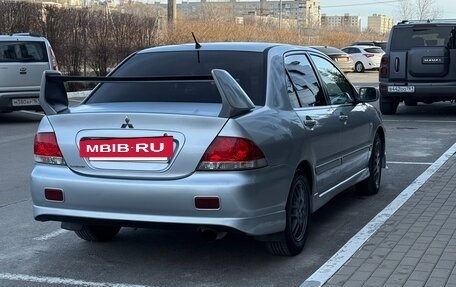 Mitsubishi Lancer IX, 2006 год, 570 000 рублей, 6 фотография