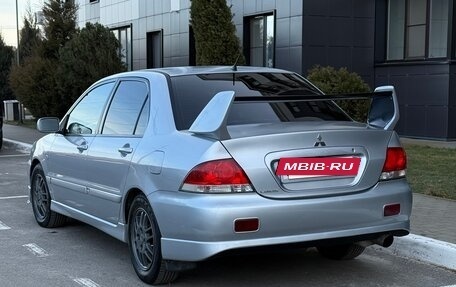 Mitsubishi Lancer IX, 2006 год, 570 000 рублей, 4 фотография