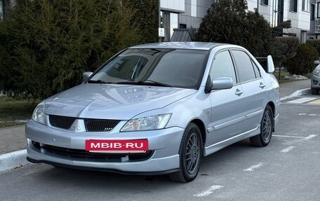 Mitsubishi Lancer IX, 2006 год, 570 000 рублей, 2 фотография