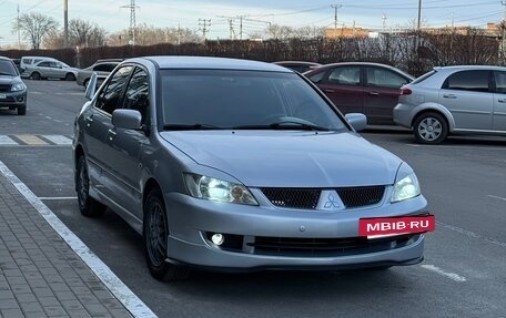 Mitsubishi Lancer IX, 2006 год, 570 000 рублей, 7 фотография