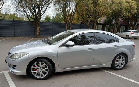 Mazda 6, 2007 год, 620 000 рублей, 7 фотография