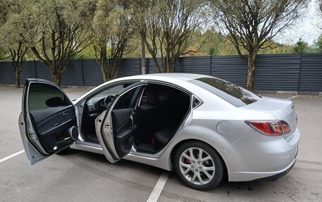 Mazda 6, 2007 год, 620 000 рублей, 16 фотография