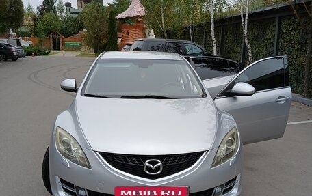 Mazda 6, 2007 год, 620 000 рублей, 10 фотография