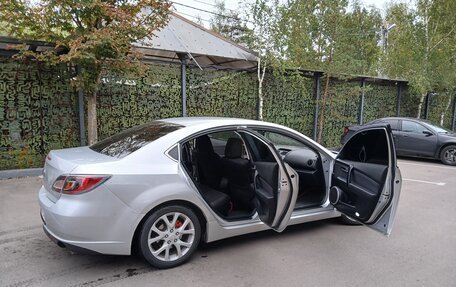 Mazda 6, 2007 год, 620 000 рублей, 18 фотография