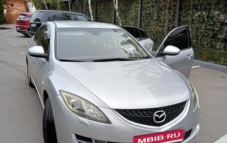 Mazda 6, 2007 год, 620 000 рублей, 13 фотография