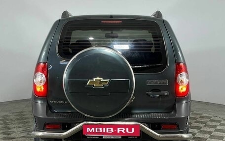 Chevrolet Niva I рестайлинг, 2011 год, 430 000 рублей, 4 фотография