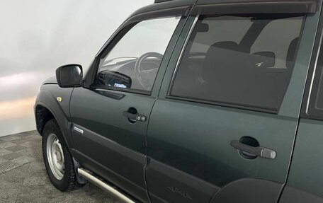 Chevrolet Niva I рестайлинг, 2011 год, 430 000 рублей, 14 фотография