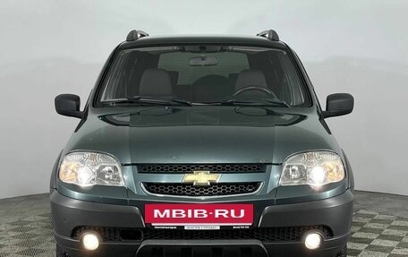 Chevrolet Niva I рестайлинг, 2011 год, 430 000 рублей, 2 фотография