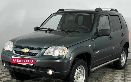 Chevrolet Niva I рестайлинг, 2011 год, 430 000 рублей, 3 фотография