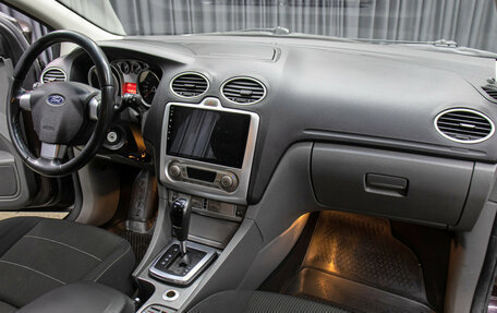 Ford Focus II рестайлинг, 2010 год, 560 000 рублей, 11 фотография