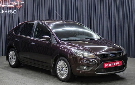 Ford Focus II рестайлинг, 2010 год, 560 000 рублей, 3 фотография