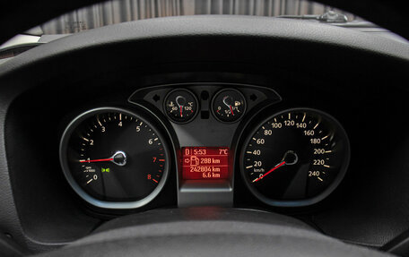 Ford Focus II рестайлинг, 2010 год, 560 000 рублей, 13 фотография