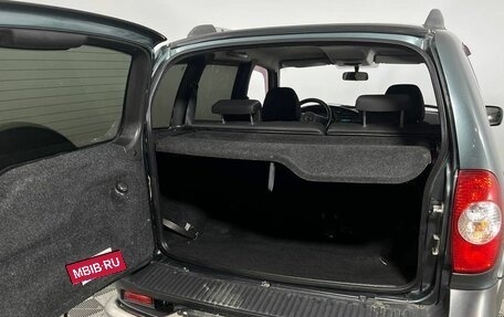 Chevrolet Niva I рестайлинг, 2011 год, 430 000 рублей, 7 фотография