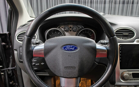 Ford Focus II рестайлинг, 2010 год, 560 000 рублей, 17 фотография