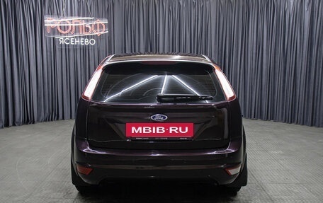 Ford Focus II рестайлинг, 2010 год, 560 000 рублей, 6 фотография