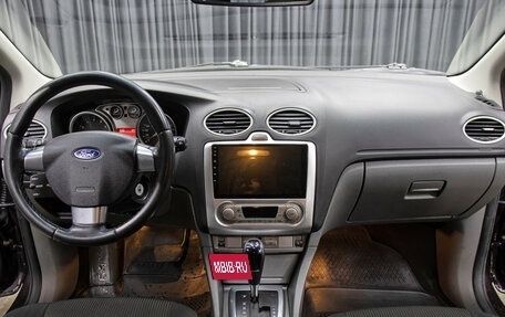 Ford Focus II рестайлинг, 2010 год, 560 000 рублей, 14 фотография