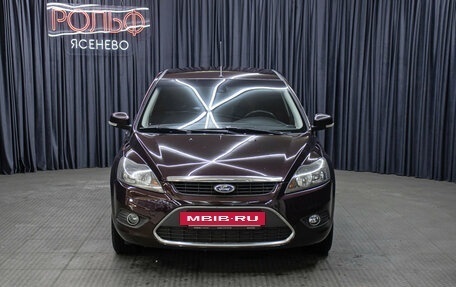 Ford Focus II рестайлинг, 2010 год, 560 000 рублей, 2 фотография