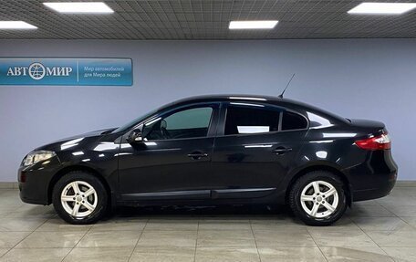 Renault Fluence I, 2010 год, 552 000 рублей, 8 фотография