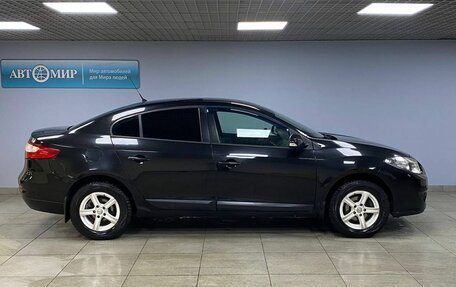 Renault Fluence I, 2010 год, 552 000 рублей, 4 фотография