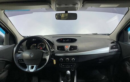 Renault Fluence I, 2010 год, 552 000 рублей, 13 фотография